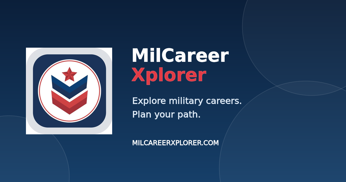 Workday Job Profile Code Air Force Jobs & AFSC Codes | MilCareer Xplorer